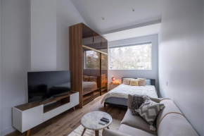 Queen Loft in Nature
